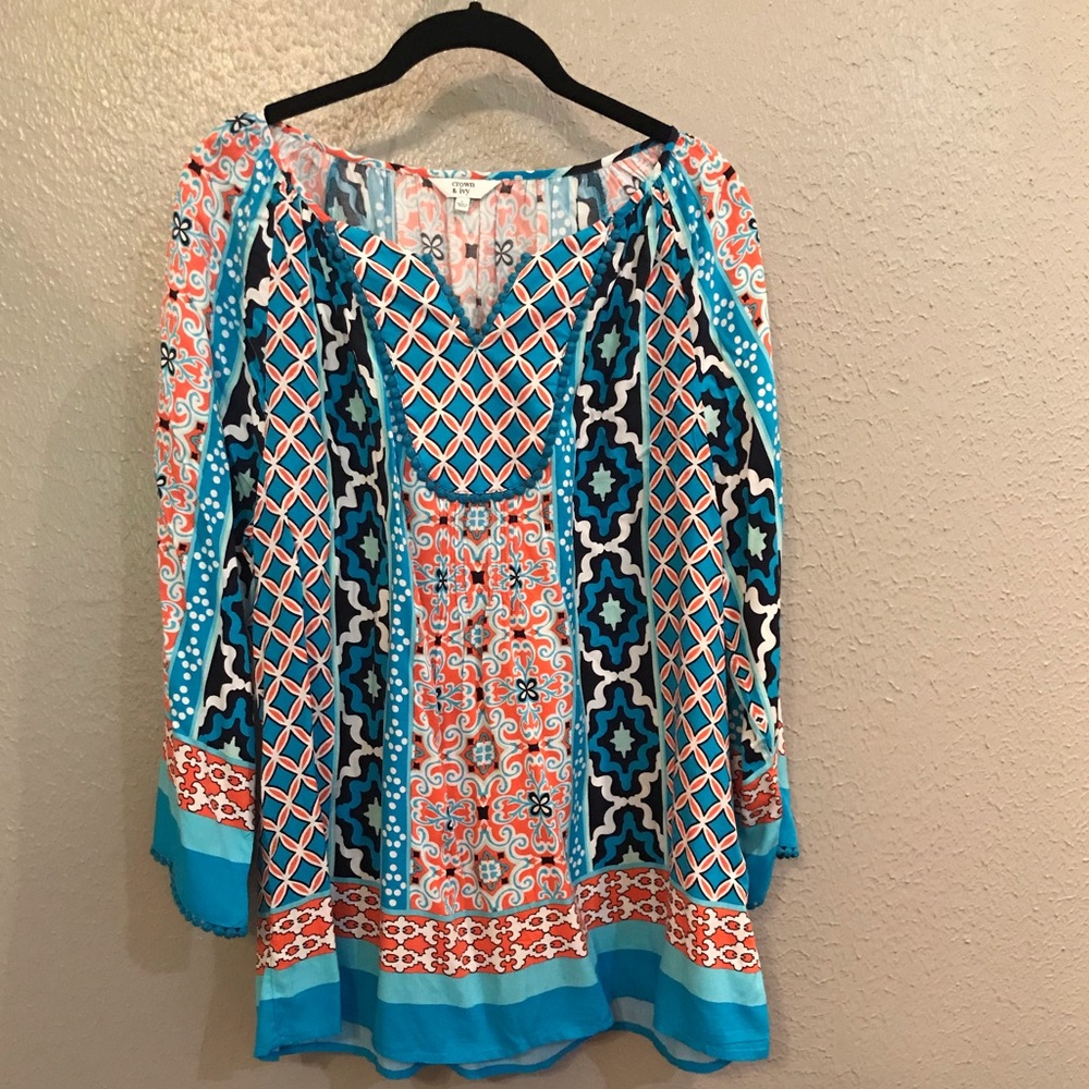 Festive & Fun Tunic